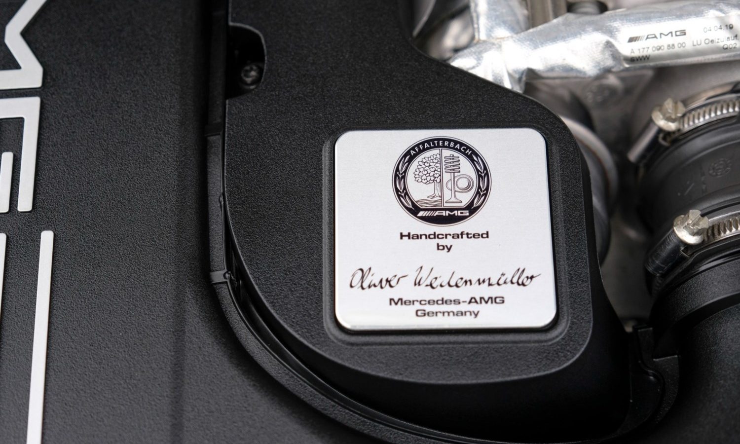 2020 Mercedes-Benz C Class C63 4dr 9G-Tronic for sale at Hofmanns