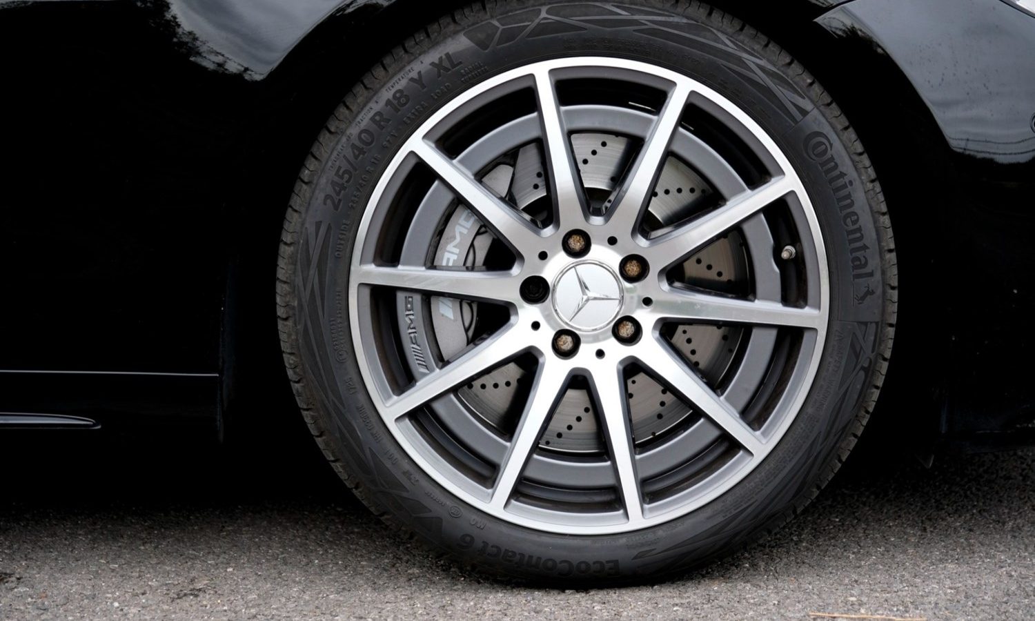 2020 Mercedes-Benz C Class C63 4dr 9G-Tronic for sale at Hofmanns