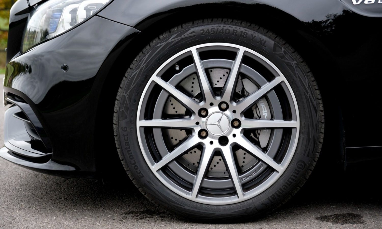 2020 Mercedes-Benz C Class C63 4dr 9G-Tronic for sale at Hofmanns