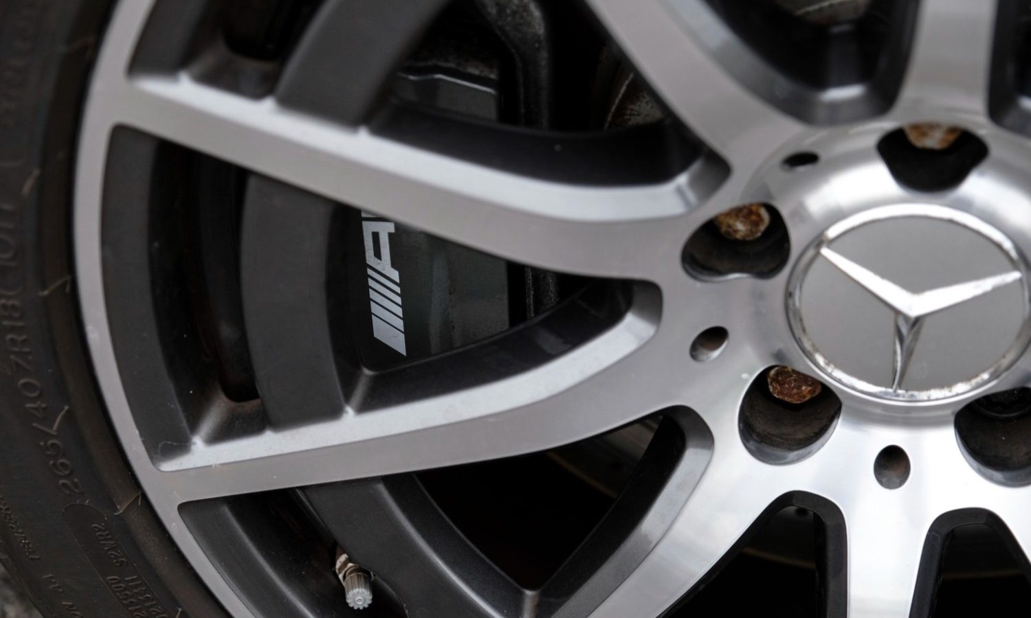 2020 Mercedes-Benz C Class C63 4dr 9G-Tronic for sale at Hofmanns