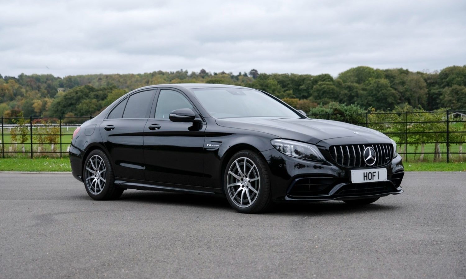 2020 Mercedes-Benz C Class C63 4dr 9G-Tronic for sale at Hofmanns