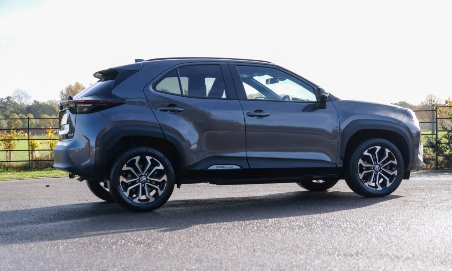 2024 Toyota Yaris Cross 1.5 Hybrid Design 5dr CVT for sale at Hofmanns