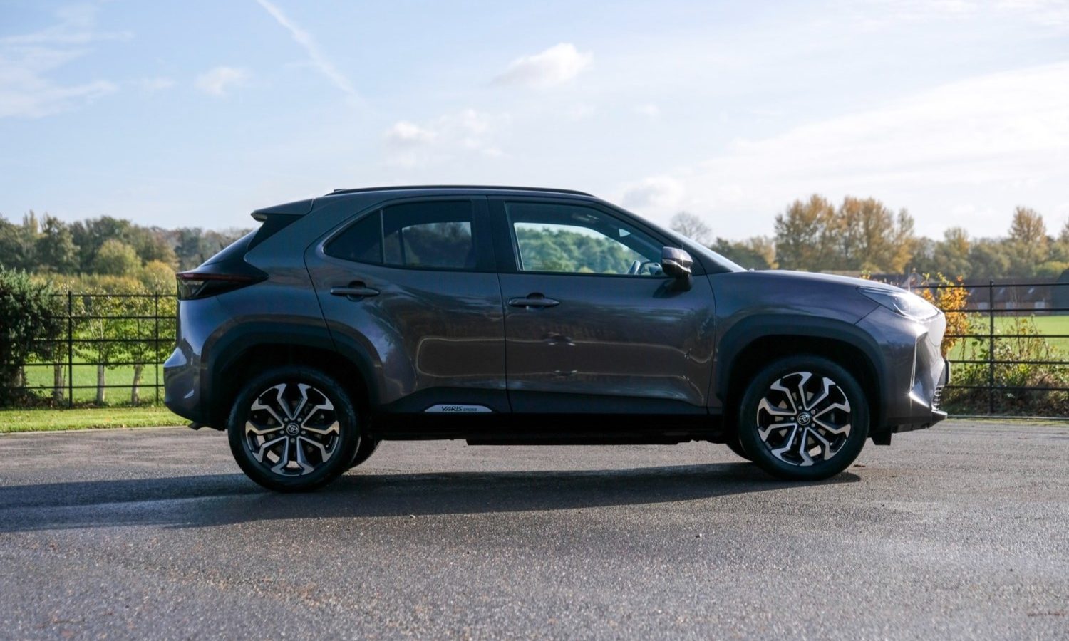 2024 Toyota Yaris Cross 1.5 Hybrid Design 5dr CVT for sale at Hofmanns