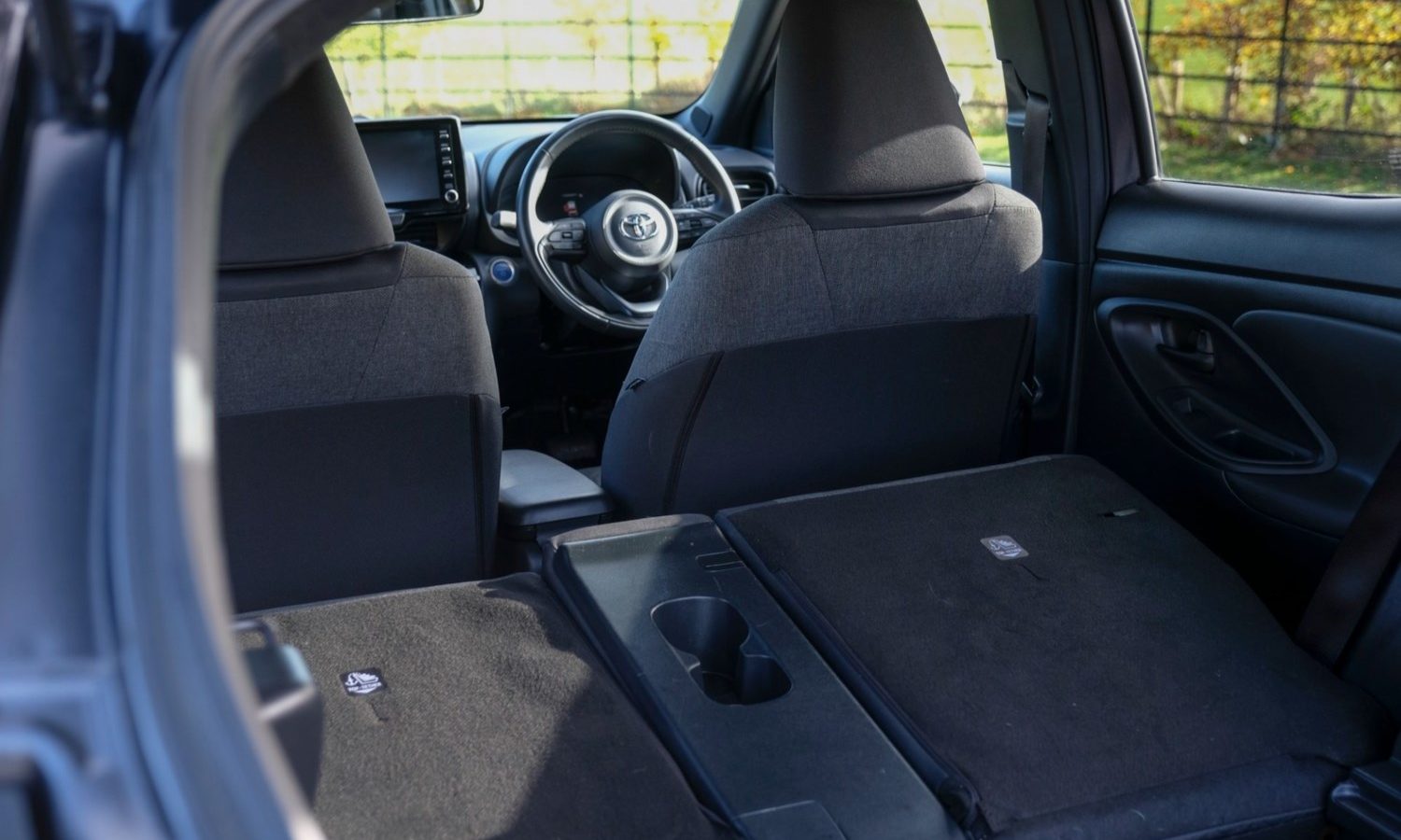 2024 Toyota Yaris Cross 1.5 Hybrid Design 5dr CVT for sale at Hofmanns