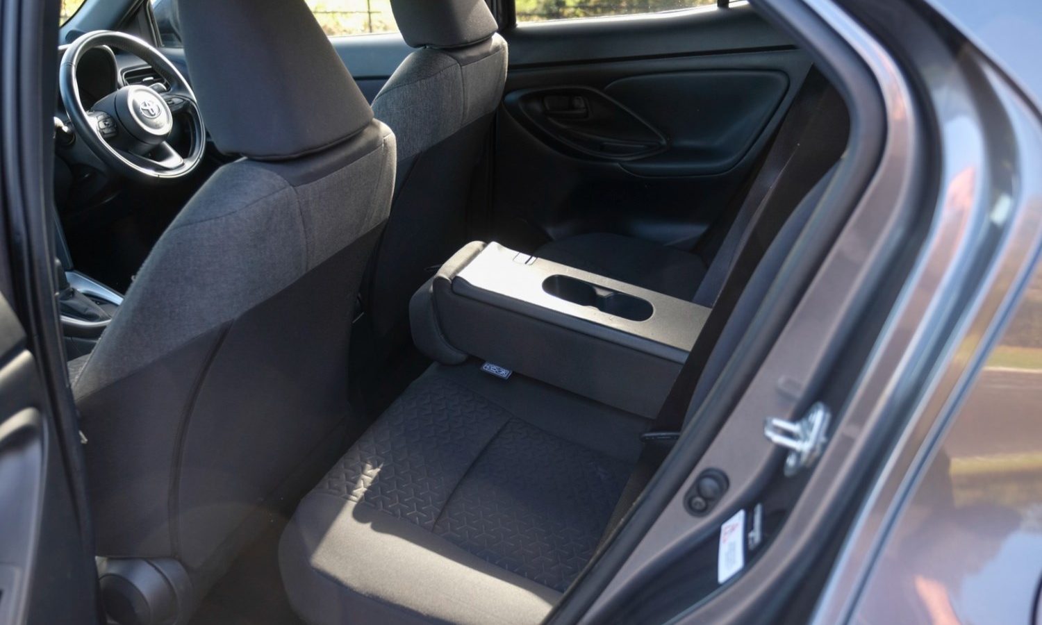 2024 Toyota Yaris Cross 1.5 Hybrid Design 5dr CVT for sale at Hofmanns