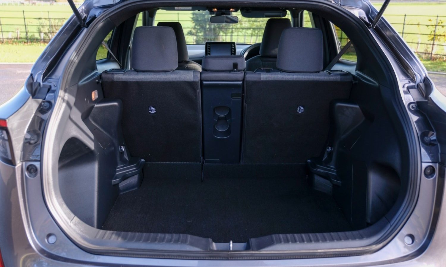 2024 Toyota Yaris Cross 1.5 Hybrid Design 5dr CVT for sale at Hofmanns