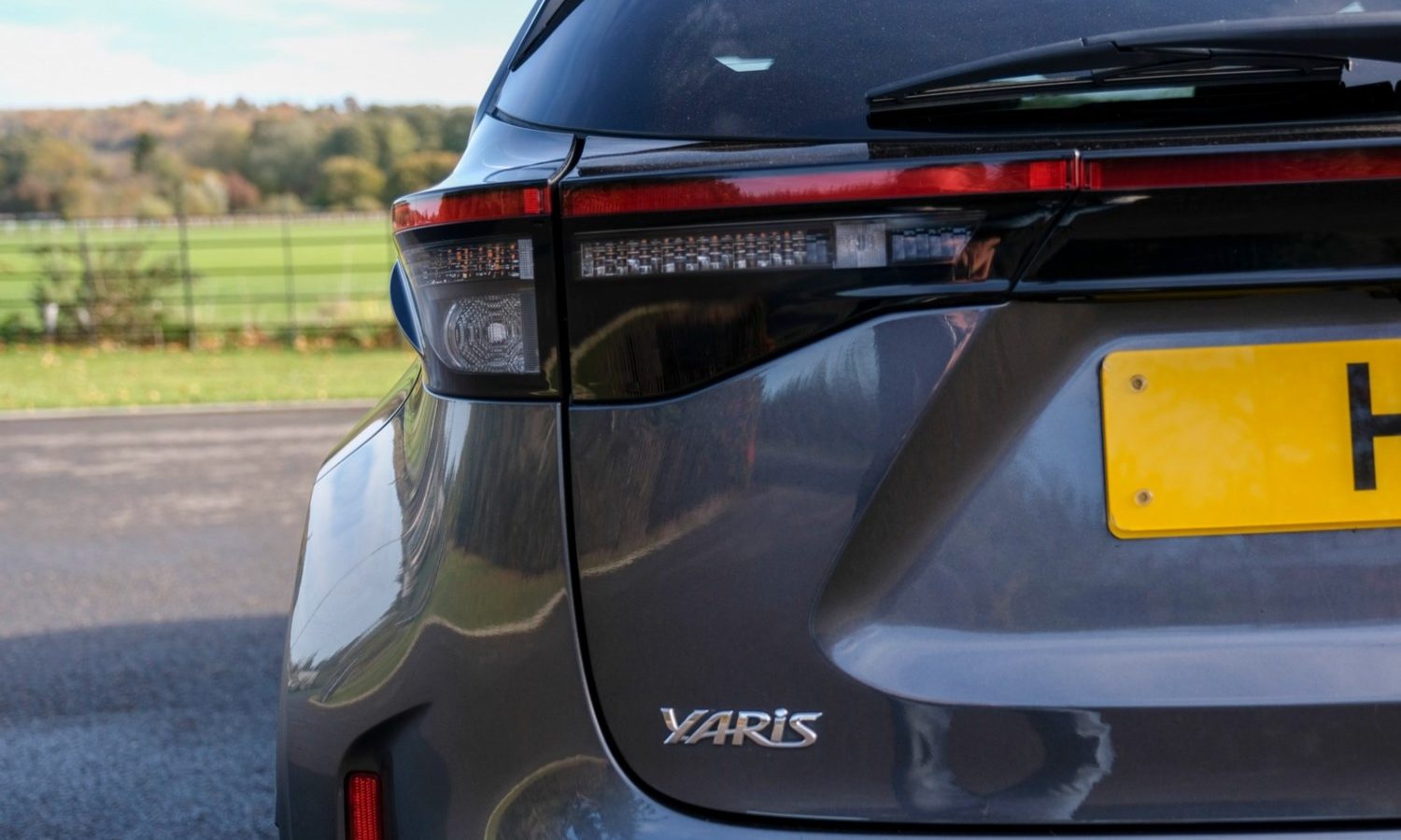 2024 Toyota Yaris Cross 1.5 Hybrid Design 5dr CVT for sale at Hofmanns