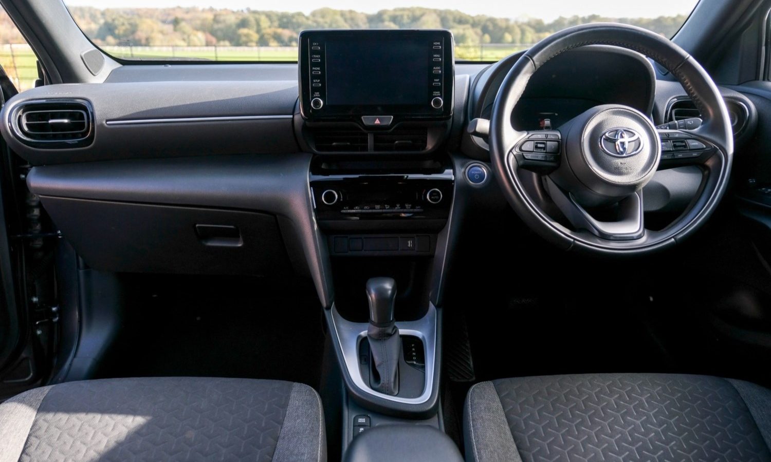 2024 Toyota Yaris Cross 1.5 Hybrid Design 5dr CVT for sale at Hofmanns