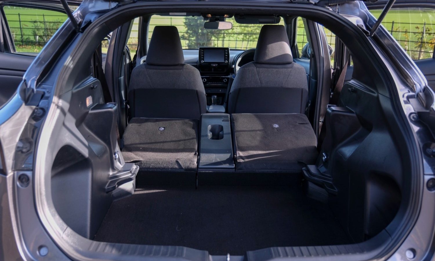 2024 Toyota Yaris Cross 1.5 Hybrid Design 5dr CVT for sale at Hofmanns