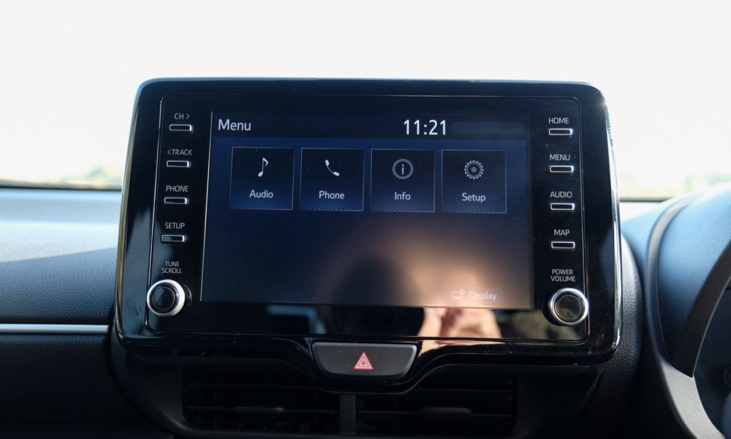 2024 Toyota Yaris Cross 1.5 Hybrid Design 5dr CVT for sale at Hofmanns