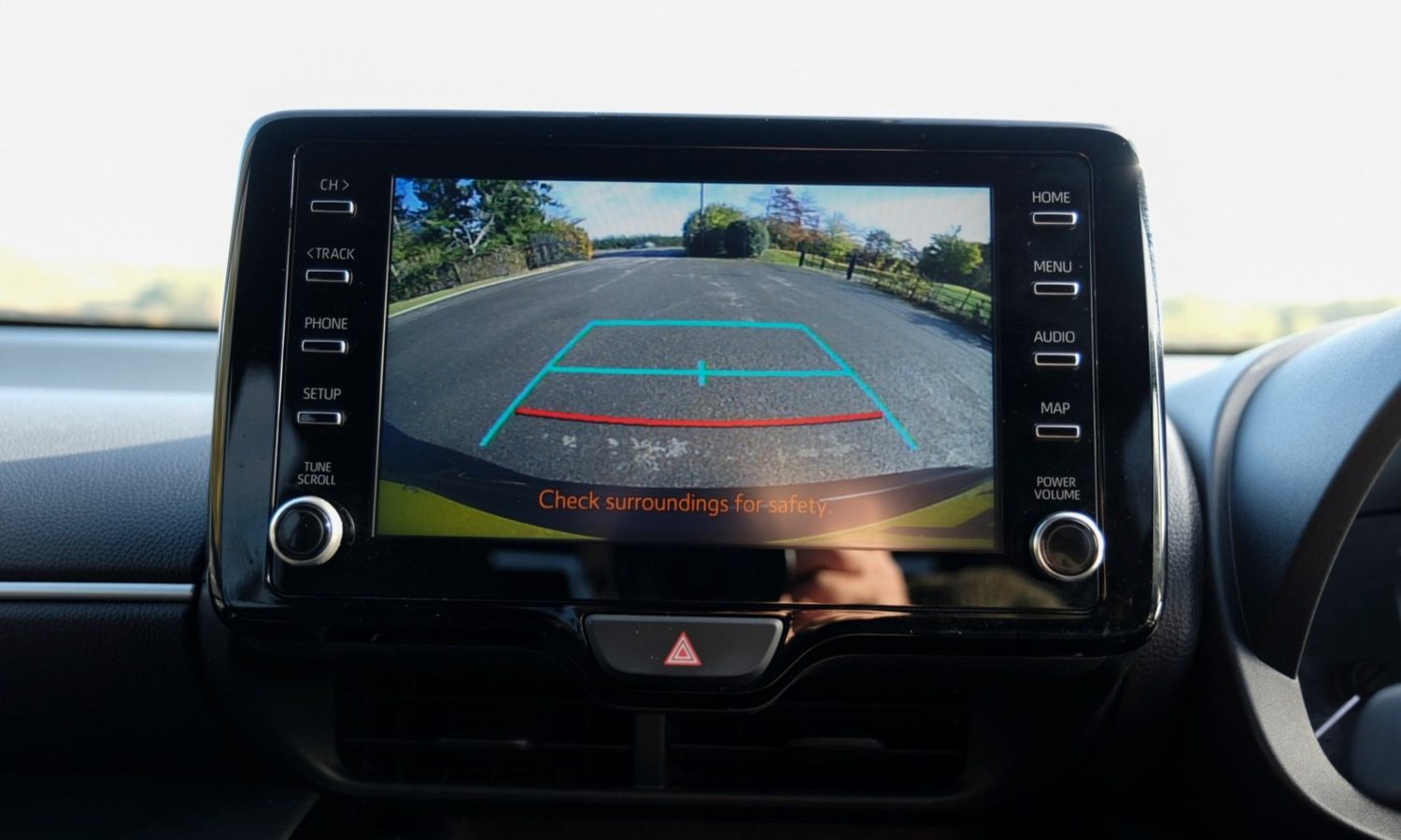 2024 Toyota Yaris Cross 1.5 Hybrid Design 5dr CVT for sale at Hofmanns