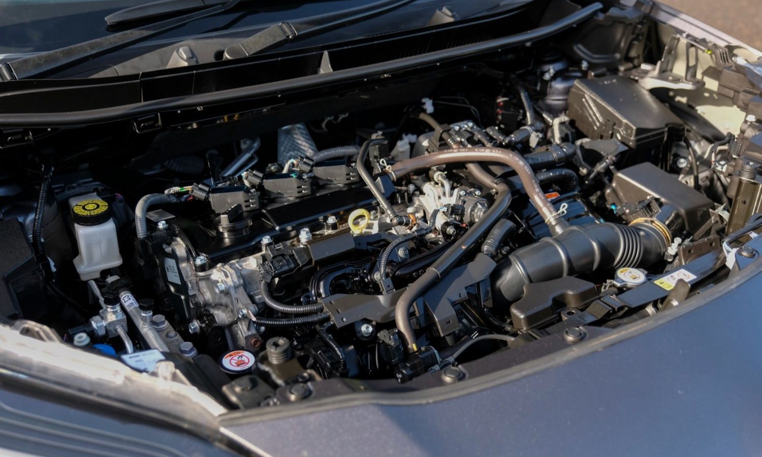 2024 Toyota Yaris Cross 1.5 Hybrid Design 5dr CVT for sale at Hofmanns