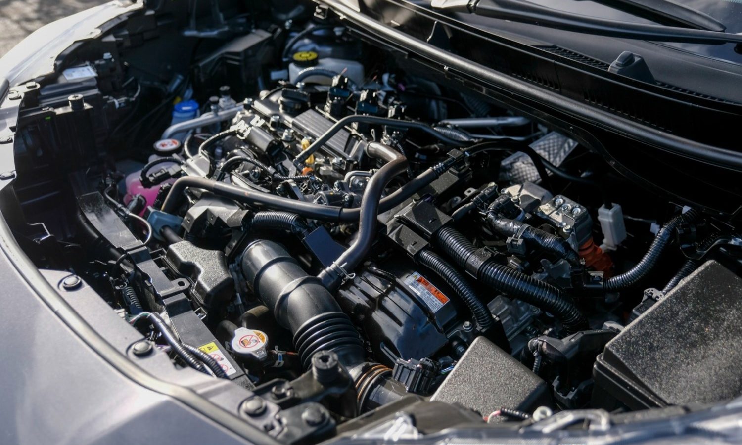 2024 Toyota Yaris Cross 1.5 Hybrid Design 5dr CVT for sale at Hofmanns