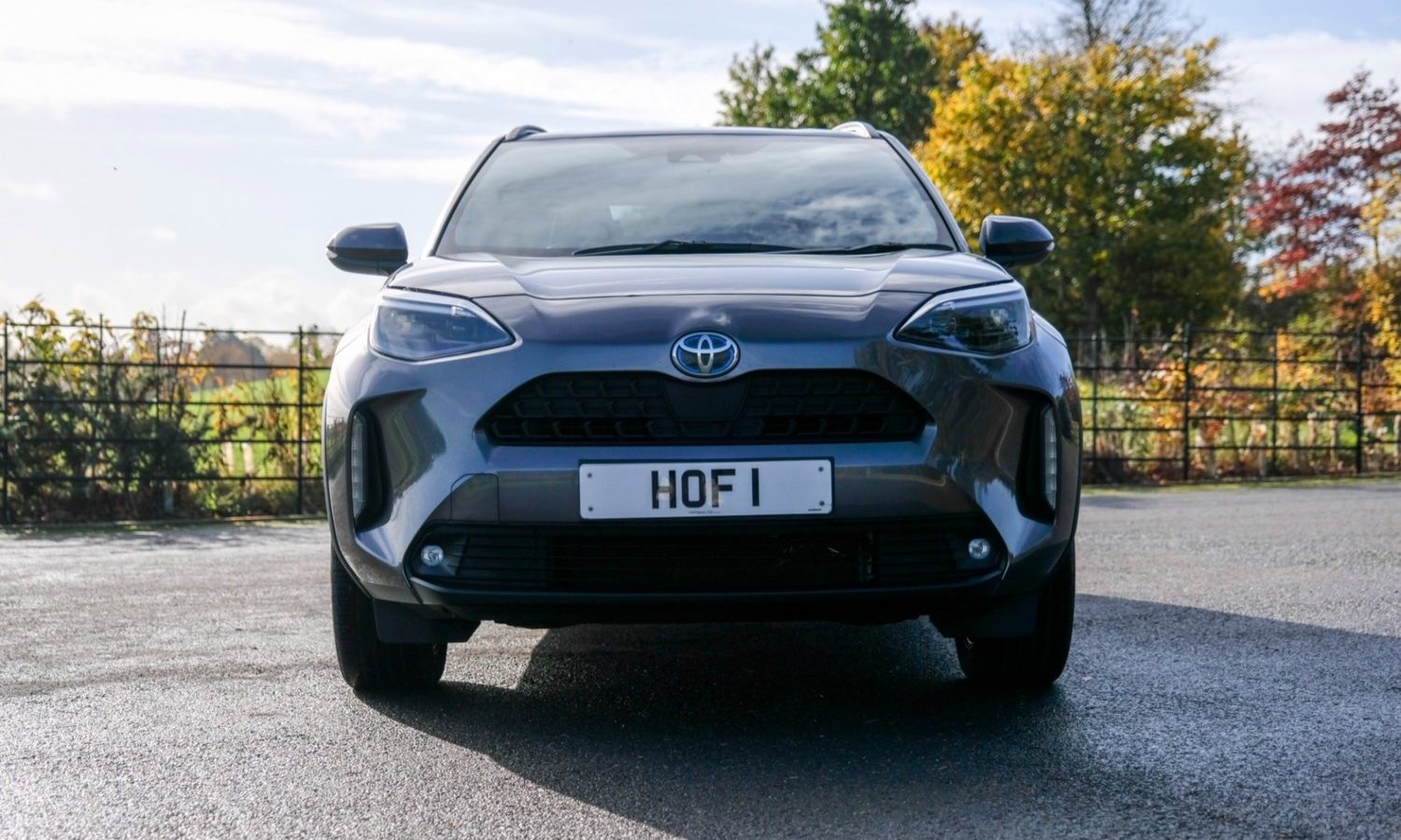 2024 Toyota Yaris Cross 1.5 Hybrid Design 5dr CVT for sale at Hofmanns