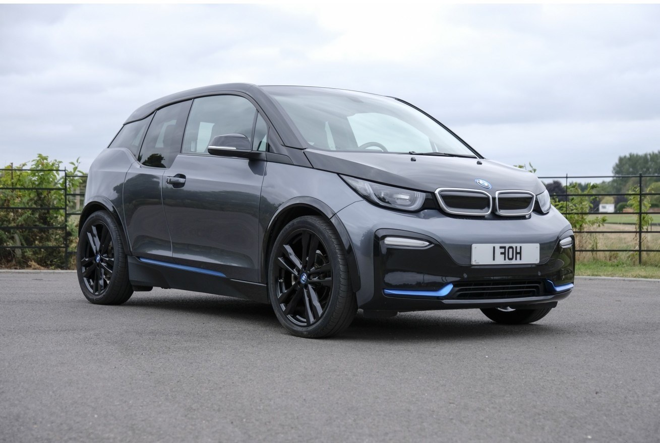 2018 BMW i3 135kW S Range Extender 33kWh 5dr Auto for sale at Hofmanns