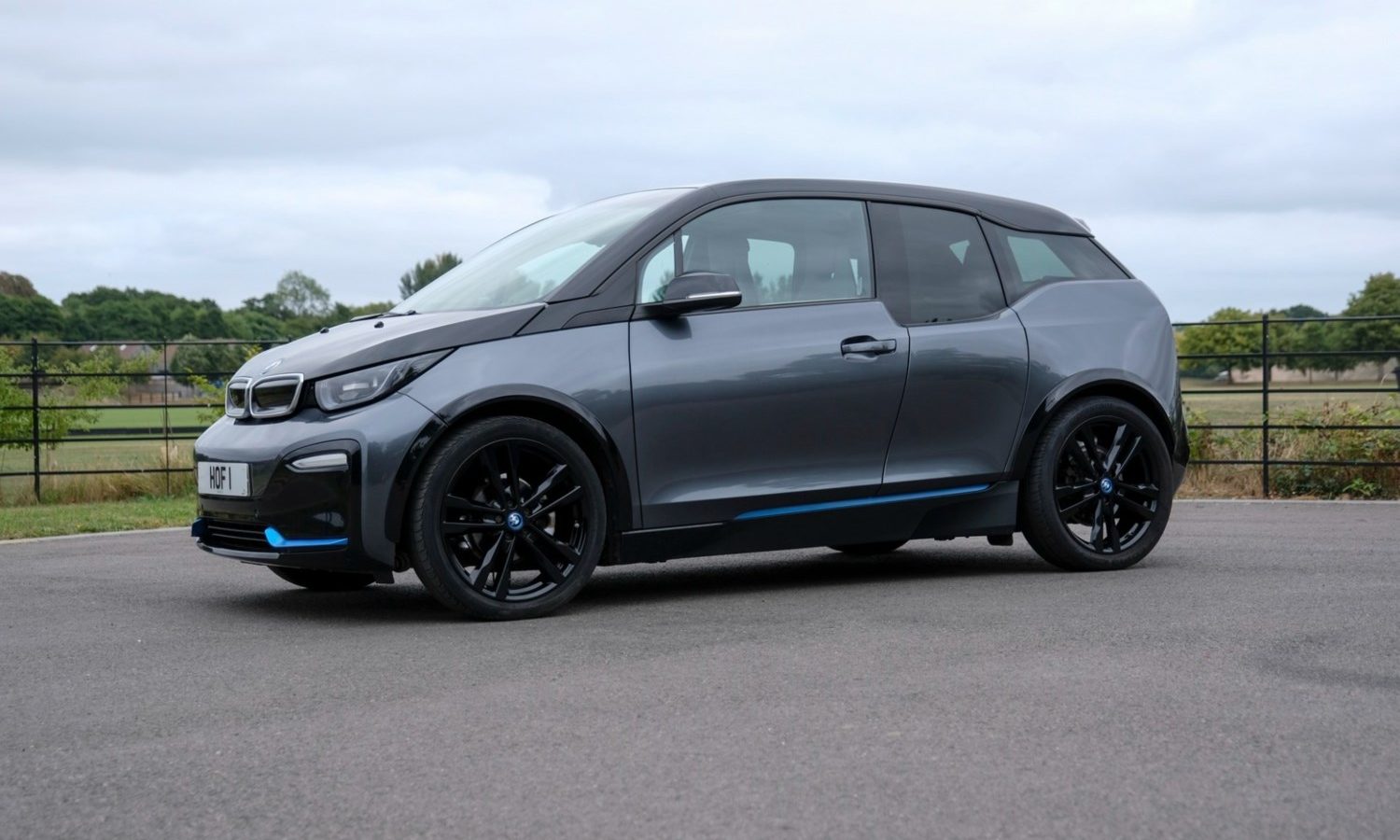 2018 BMW i3 135kW S Range Extender 33kWh 5dr Auto for sale at Hofmanns
