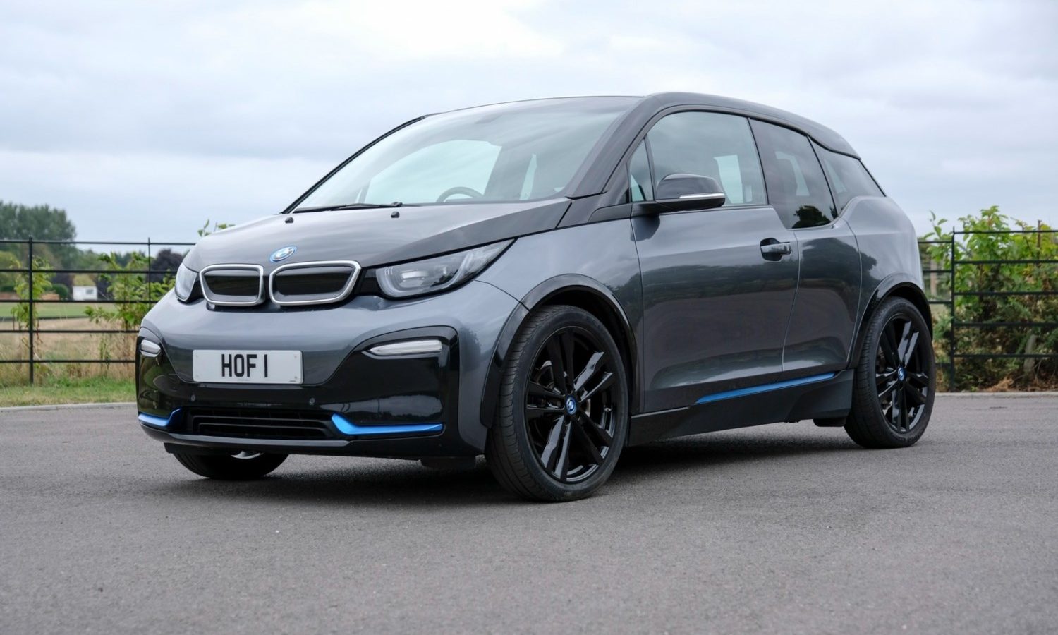 2018 BMW i3 135kW S Range Extender 33kWh 5dr Auto for sale at Hofmanns