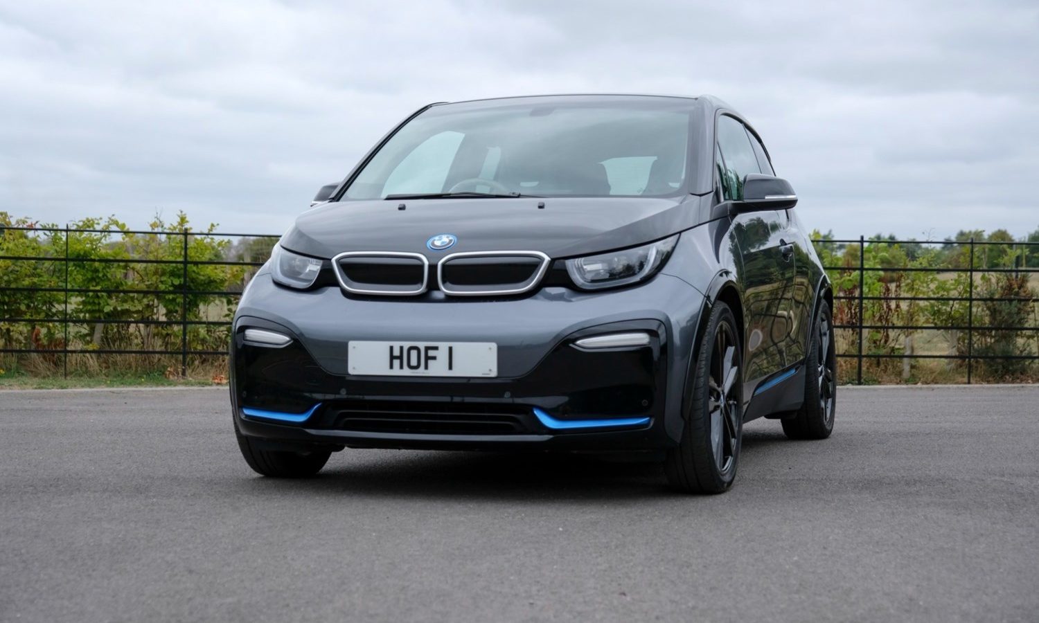 2018 BMW i3 135kW S Range Extender 33kWh 5dr Auto for sale at Hofmanns