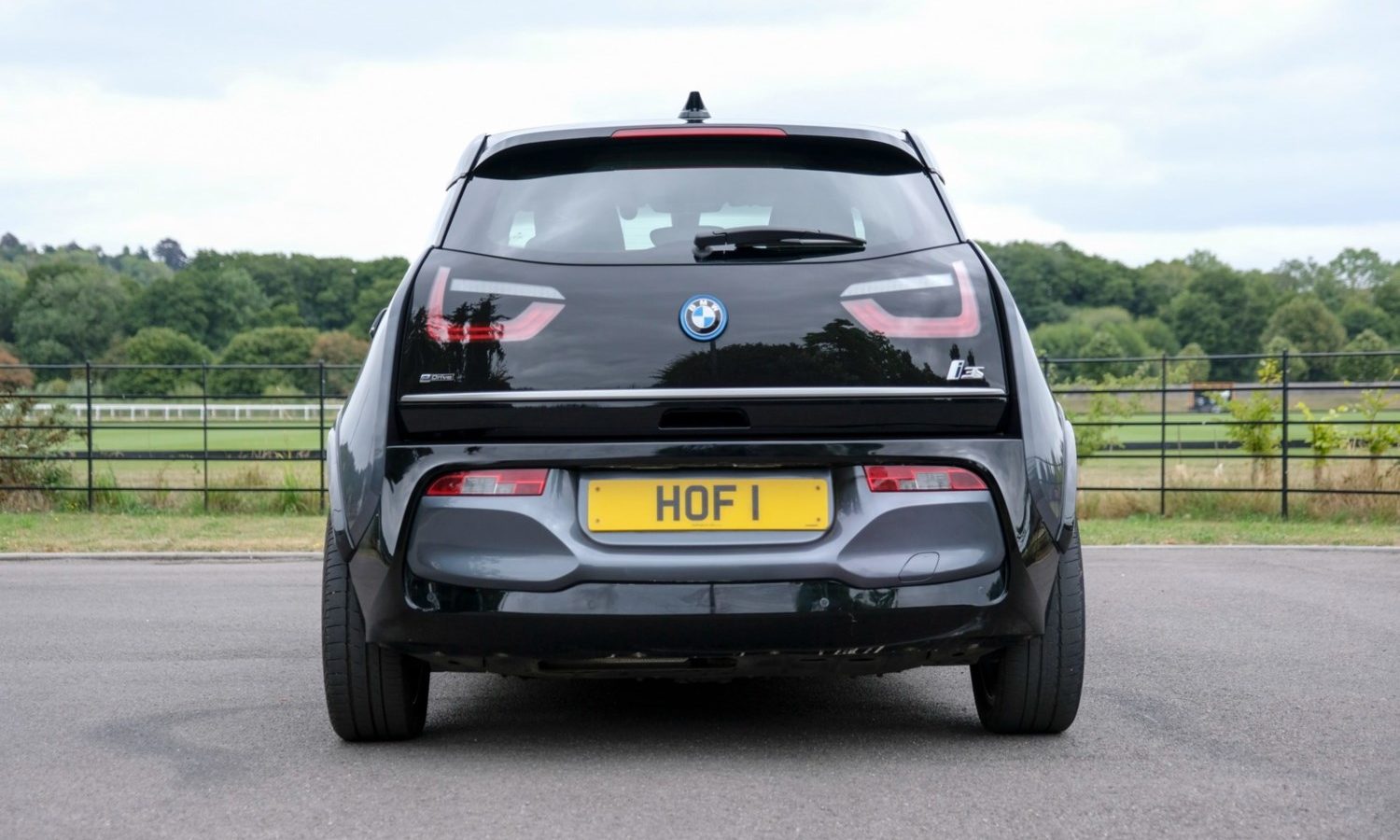 2018 BMW i3 135kW S Range Extender 33kWh 5dr Auto for sale at Hofmanns