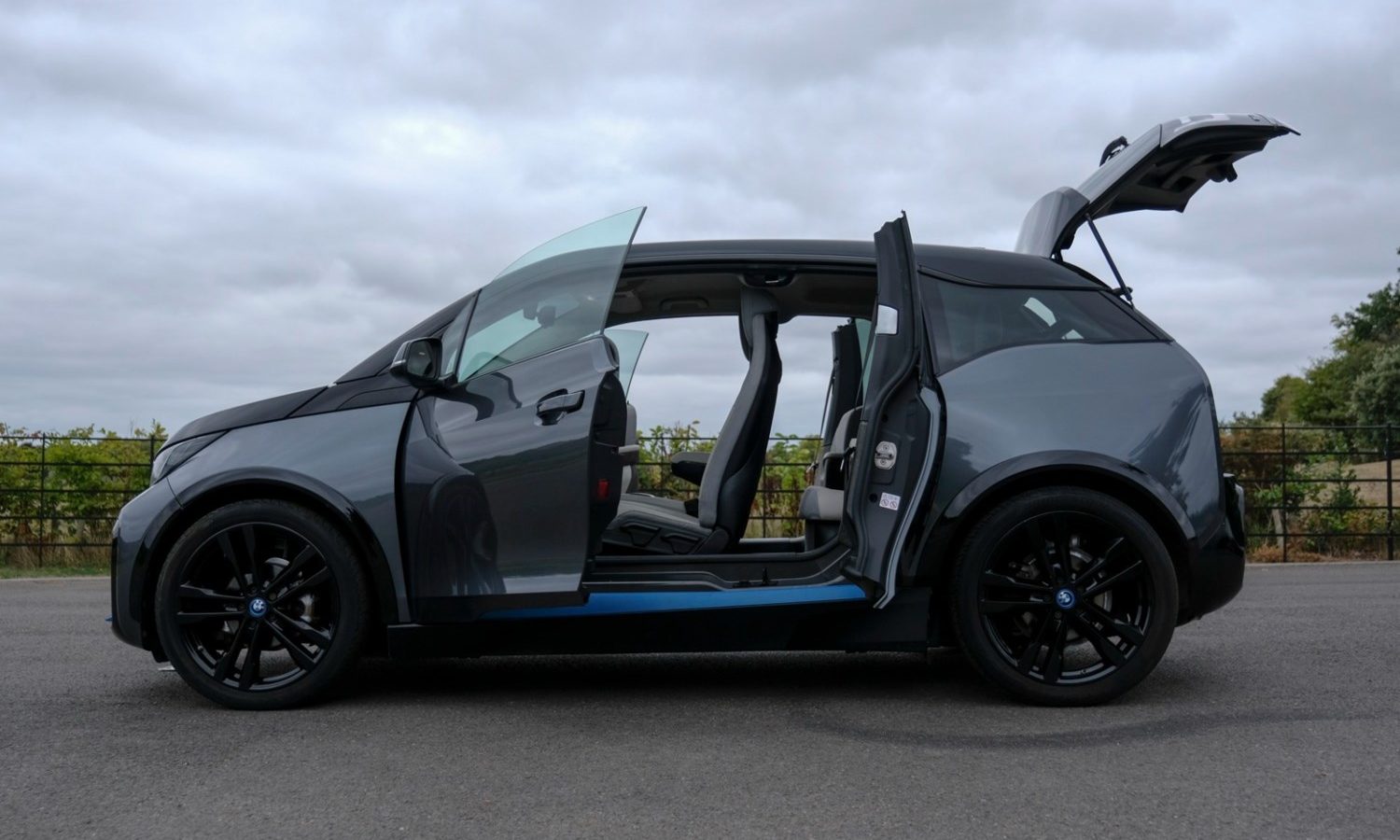 2018 BMW i3 135kW S Range Extender 33kWh 5dr Auto for sale at Hofmanns