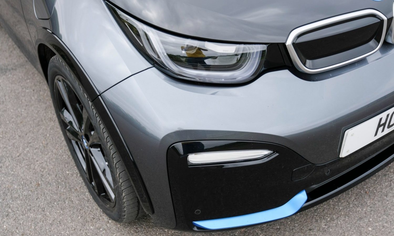 2018 BMW i3 135kW S Range Extender 33kWh 5dr Auto for sale at Hofmanns