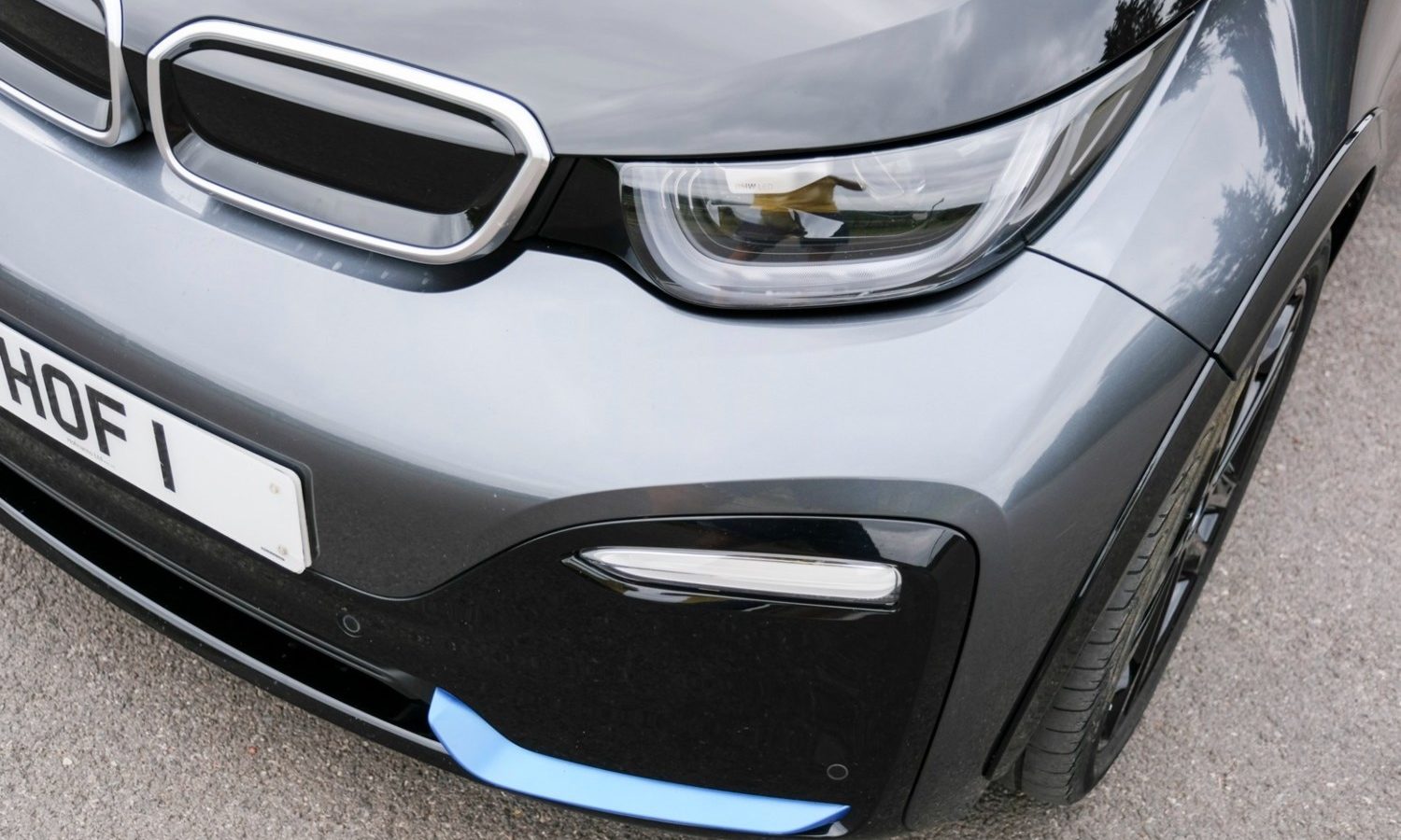 2018 BMW i3 135kW S Range Extender 33kWh 5dr Auto for sale at Hofmanns