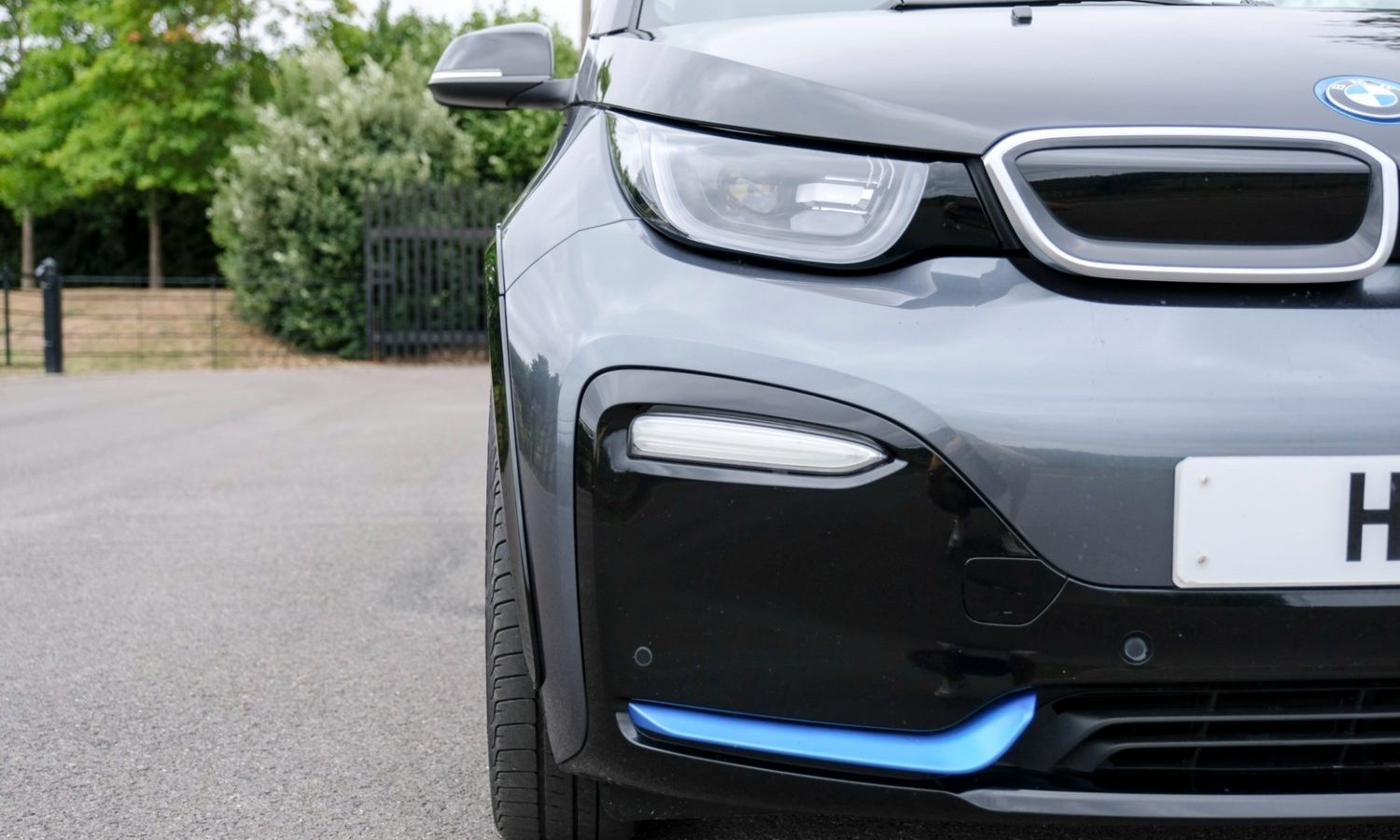 2018 BMW i3 135kW S Range Extender 33kWh 5dr Auto for sale at Hofmanns