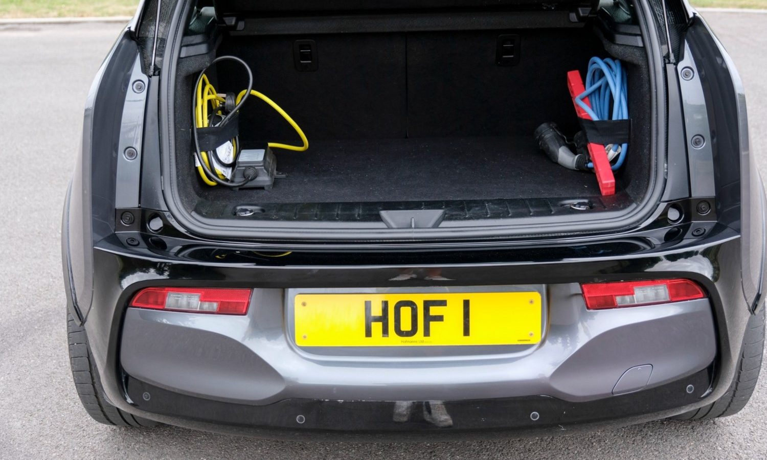 2018 BMW i3 135kW S Range Extender 33kWh 5dr Auto for sale at Hofmanns