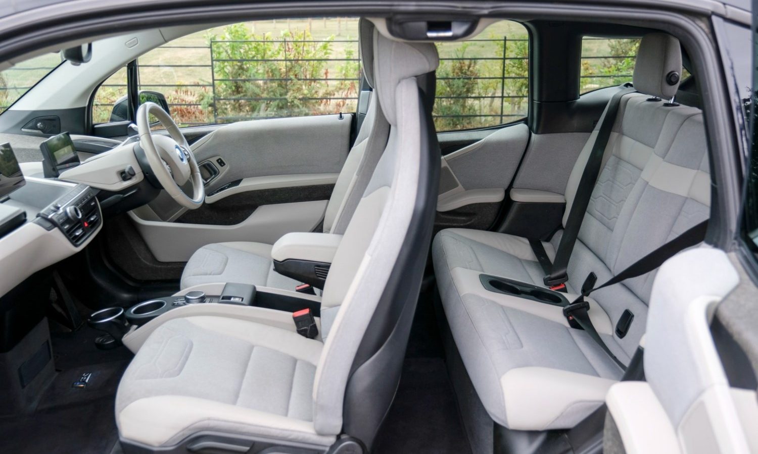 2018 BMW i3 135kW S Range Extender 33kWh 5dr Auto for sale at Hofmanns