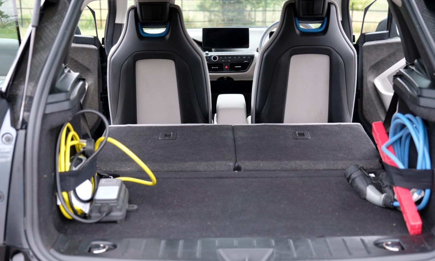 2018 BMW i3 135kW S Range Extender 33kWh 5dr Auto for sale at Hofmanns