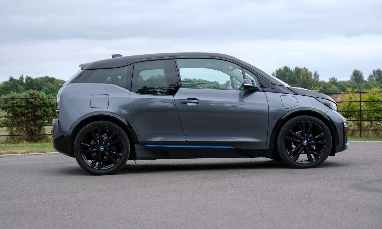 2018 BMW i3 135kW S Range Extender 33kWh 5dr Auto for sale at Hofmanns