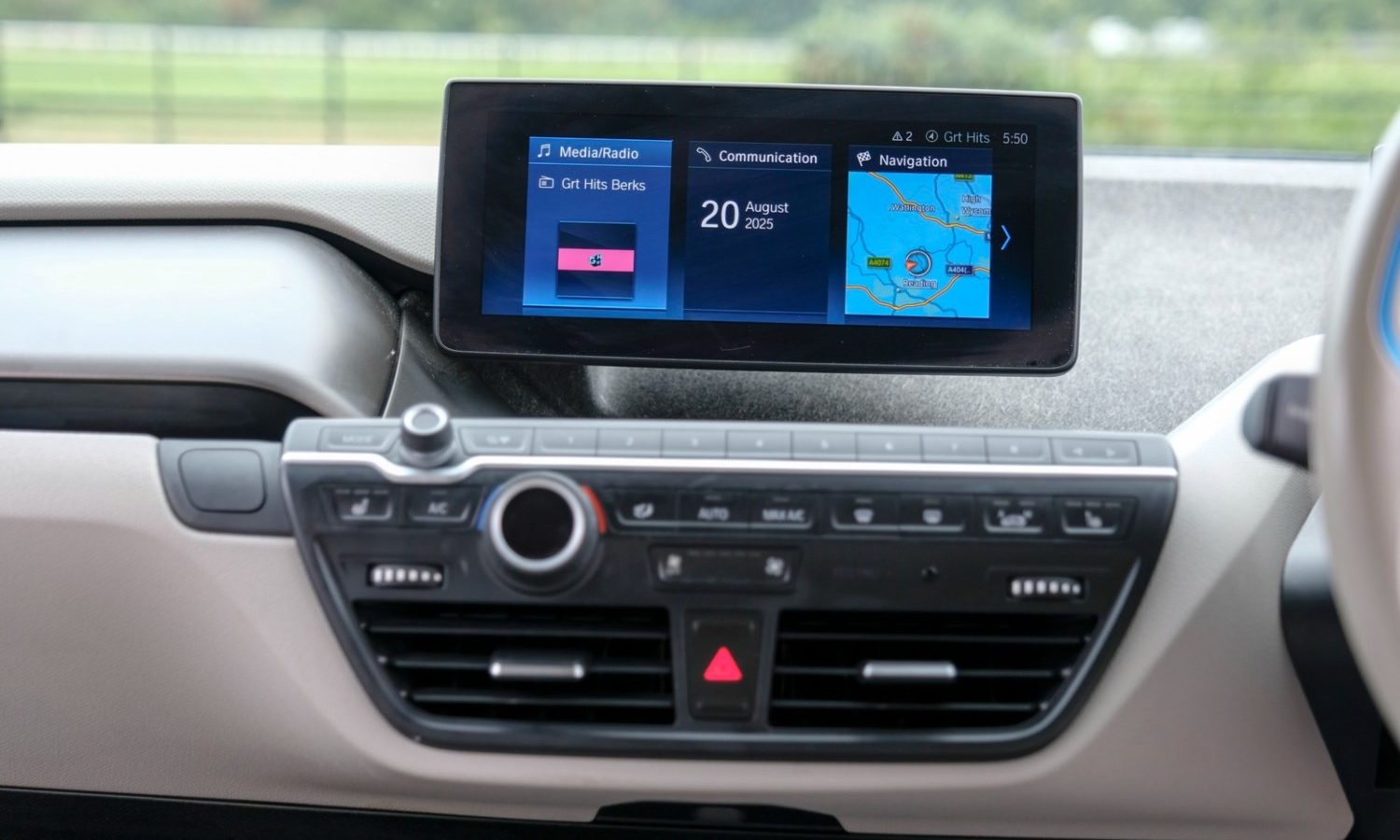 2018 BMW i3 135kW S Range Extender 33kWh 5dr Auto for sale at Hofmanns