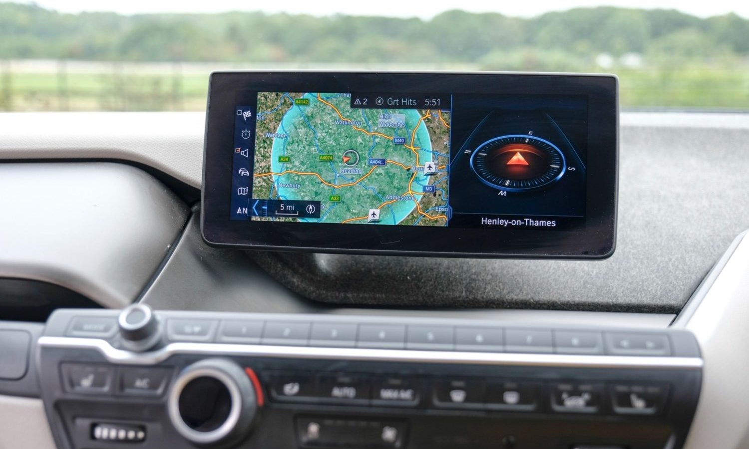 2018 BMW i3 135kW S Range Extender 33kWh 5dr Auto for sale at Hofmanns