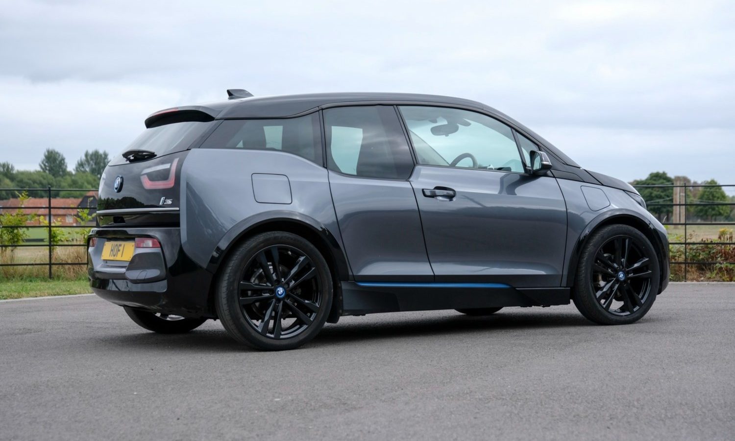 2018 BMW i3 135kW S Range Extender 33kWh 5dr Auto for sale at Hofmanns