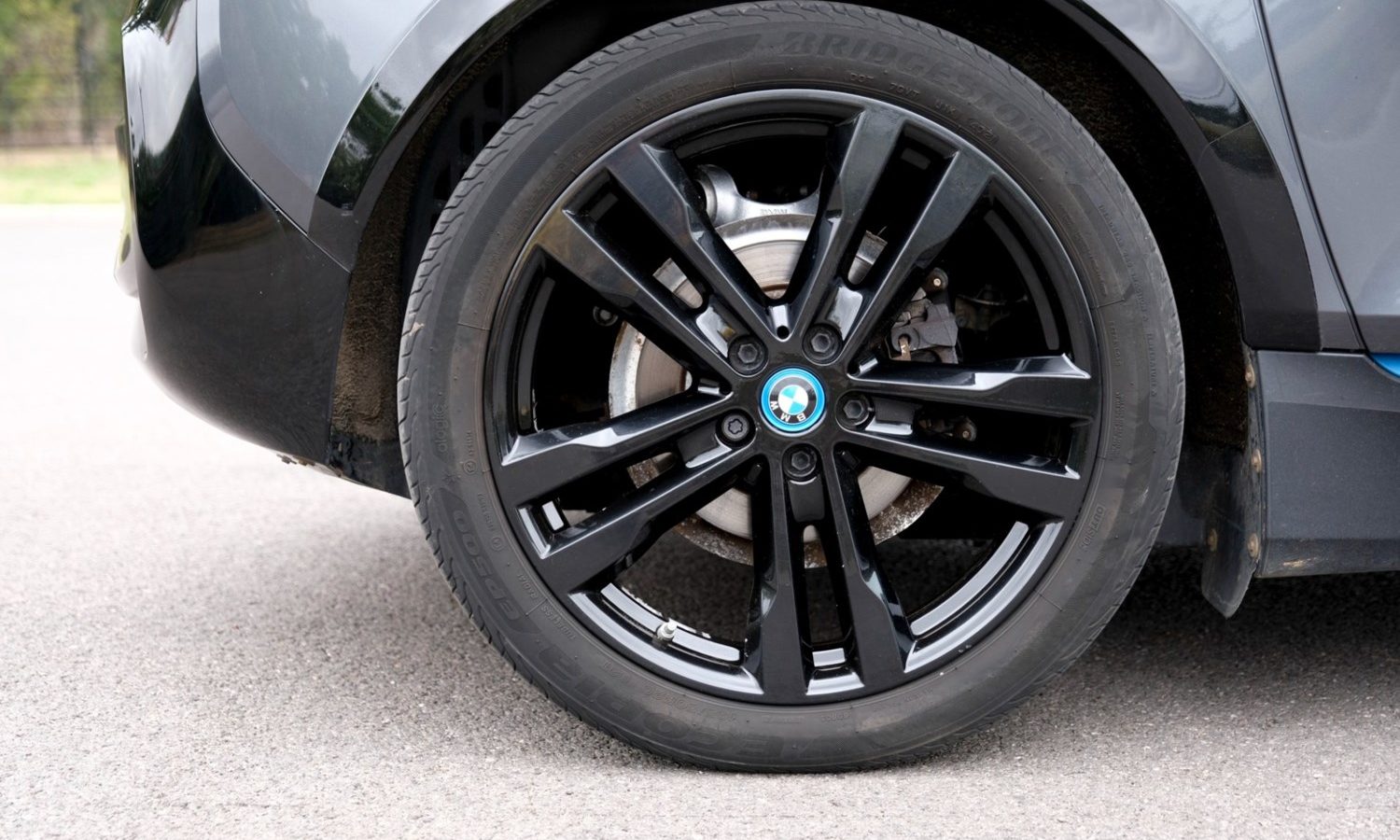 2018 BMW i3 135kW S Range Extender 33kWh 5dr Auto for sale at Hofmanns