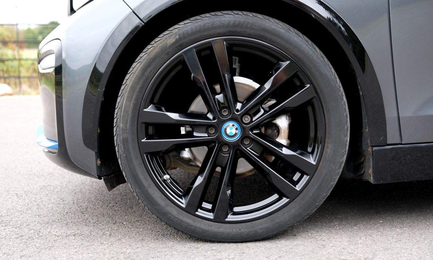 2018 BMW i3 135kW S Range Extender 33kWh 5dr Auto for sale at Hofmanns