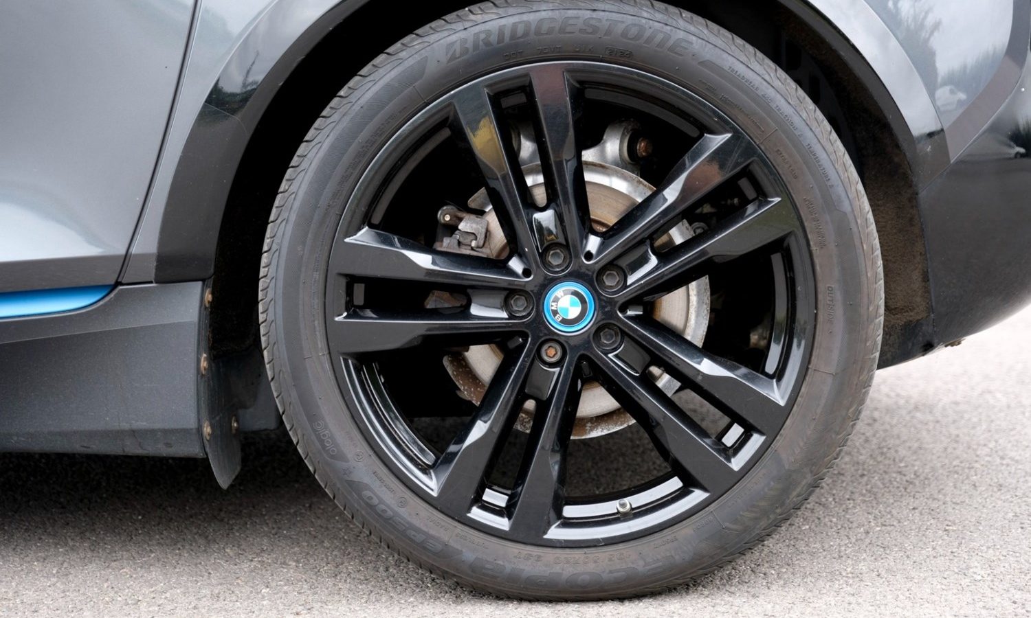 2018 BMW i3 135kW S Range Extender 33kWh 5dr Auto for sale at Hofmanns