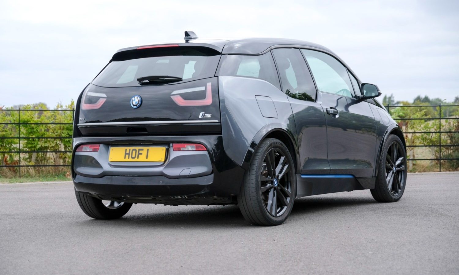 2018 BMW i3 135kW S Range Extender 33kWh 5dr Auto for sale at Hofmanns