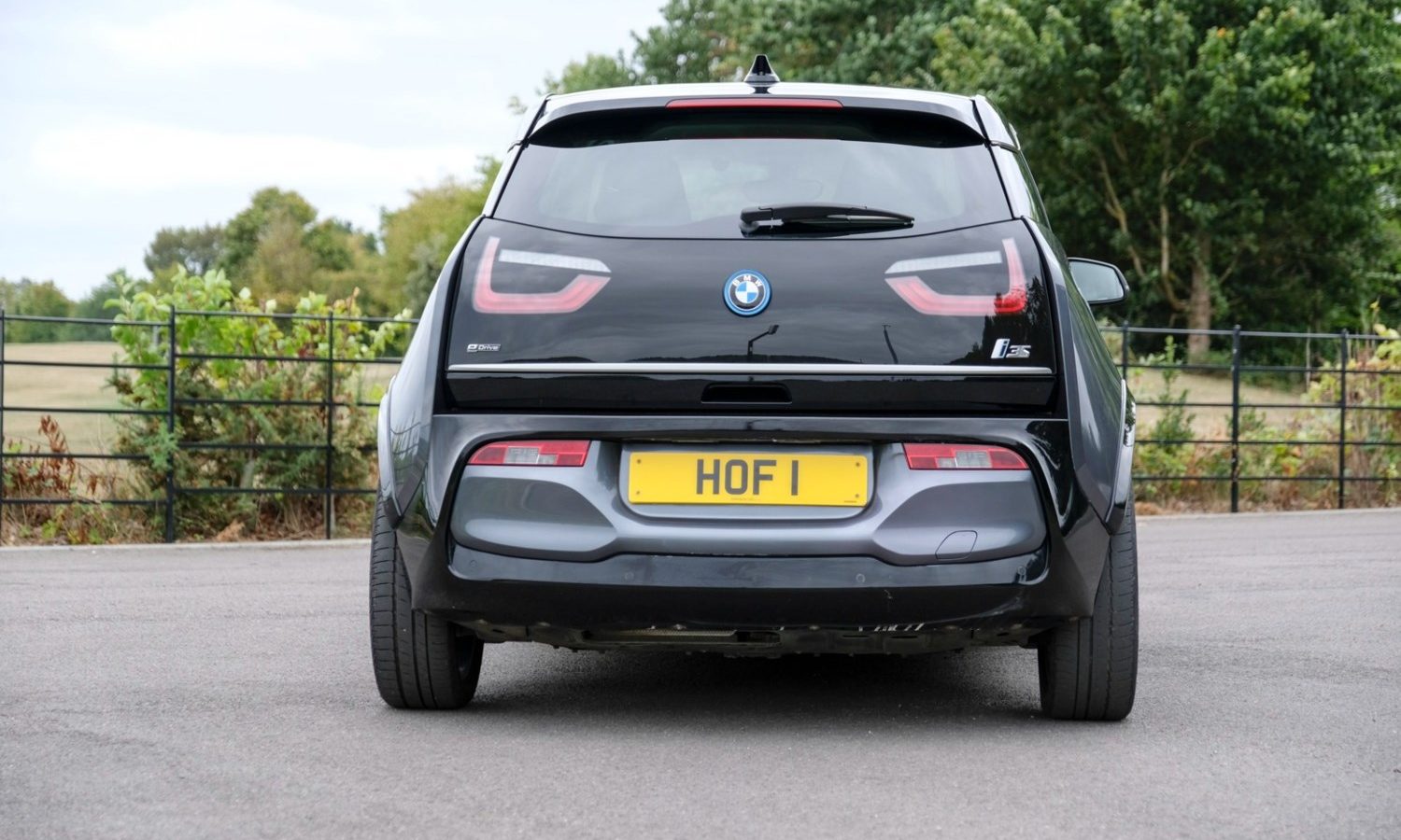 2018 BMW i3 135kW S Range Extender 33kWh 5dr Auto for sale at Hofmanns