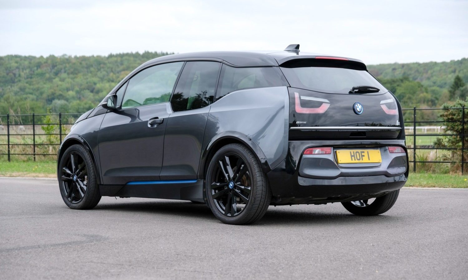 2018 BMW i3 135kW S Range Extender 33kWh 5dr Auto for sale at Hofmanns