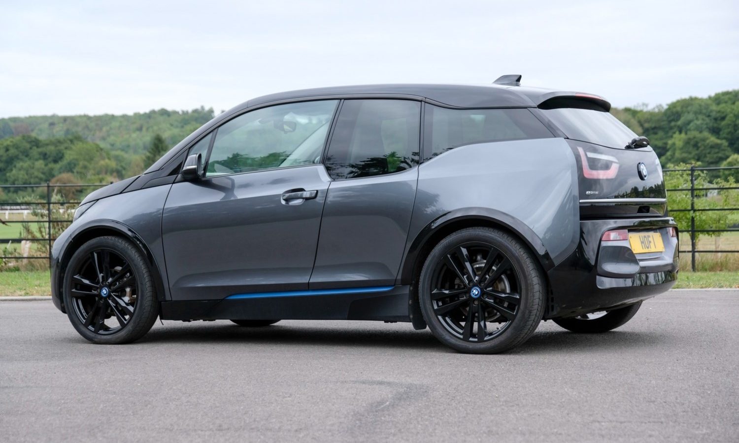 2018 BMW i3 135kW S Range Extender 33kWh 5dr Auto for sale at Hofmanns