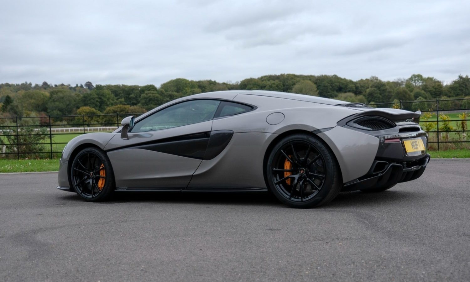 2019 McLaren 570GT V8 2dr SSG Auto for sale at Hofmanns