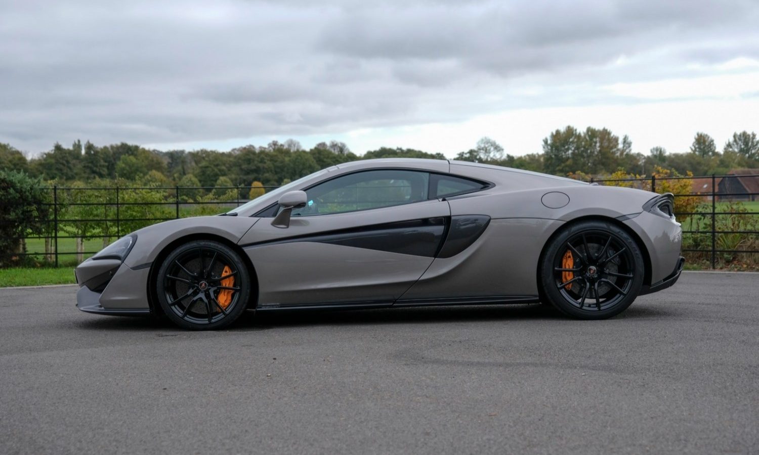 2019 McLaren 570GT V8 2dr SSG Auto for sale at Hofmanns