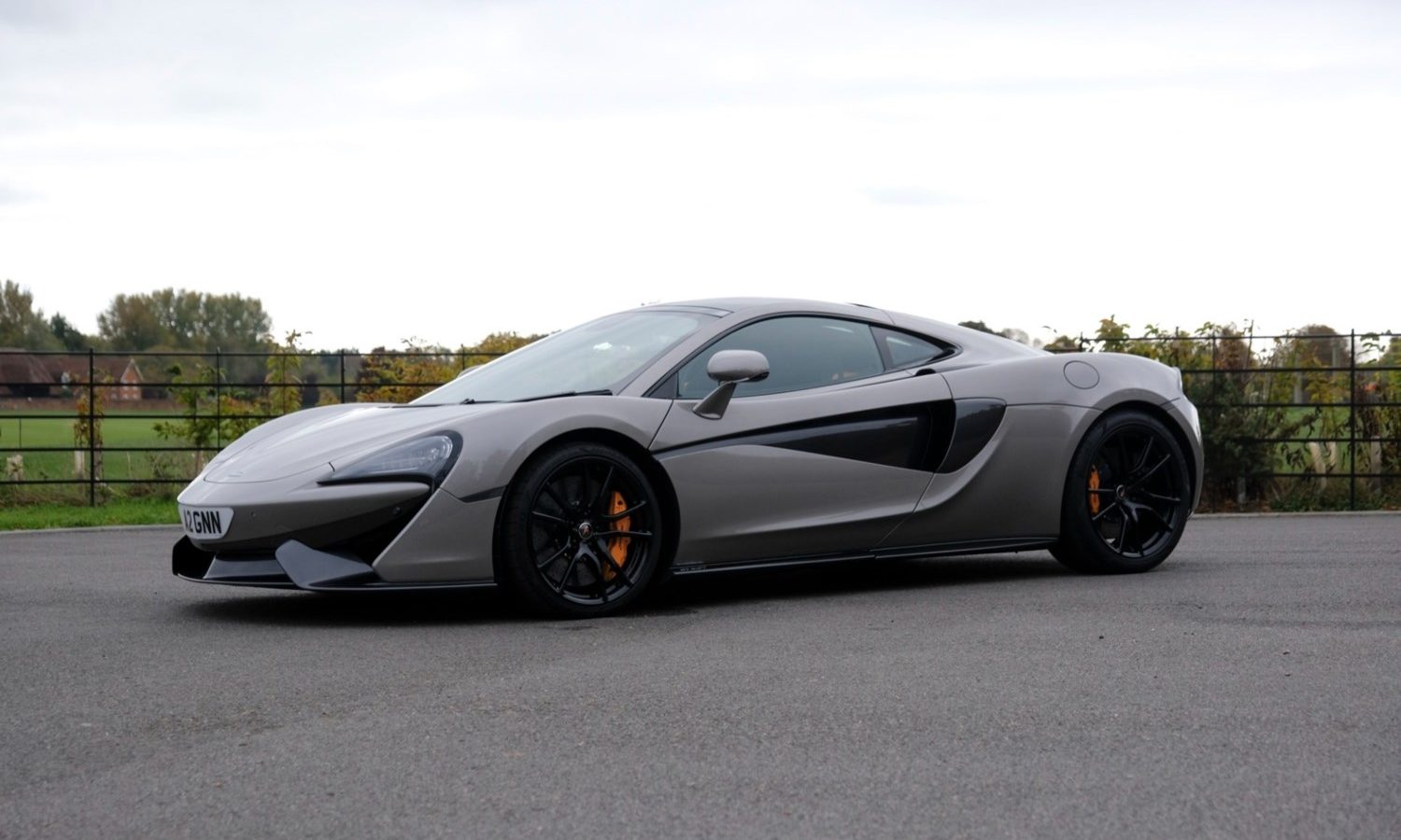 2019 McLaren 570GT V8 2dr SSG Auto for sale at Hofmanns