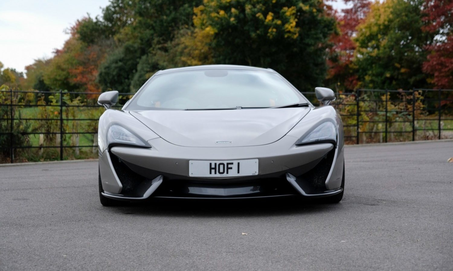 2019 McLaren 570GT V8 2dr SSG Auto for sale at Hofmanns