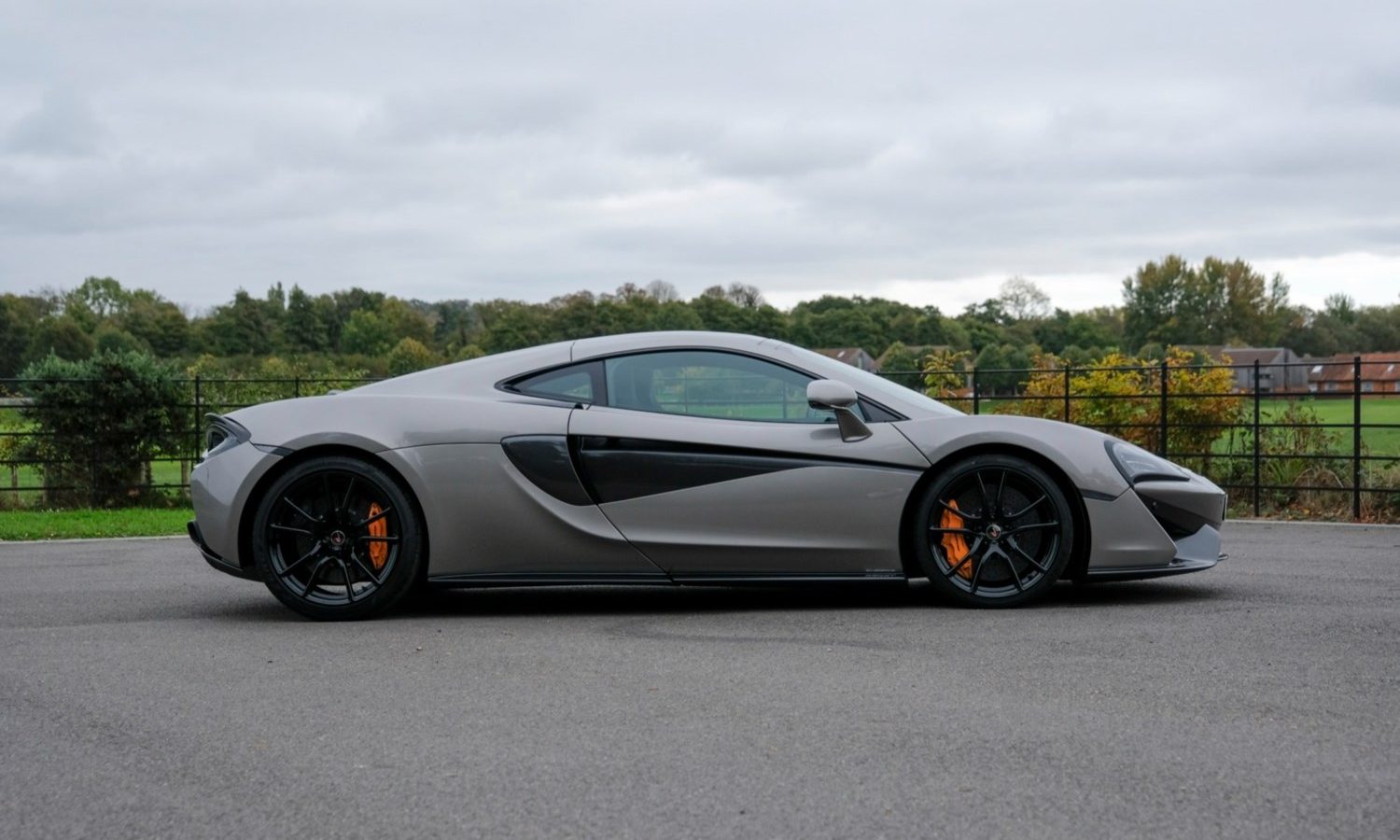 2019 McLaren 570GT V8 2dr SSG Auto for sale at Hofmanns