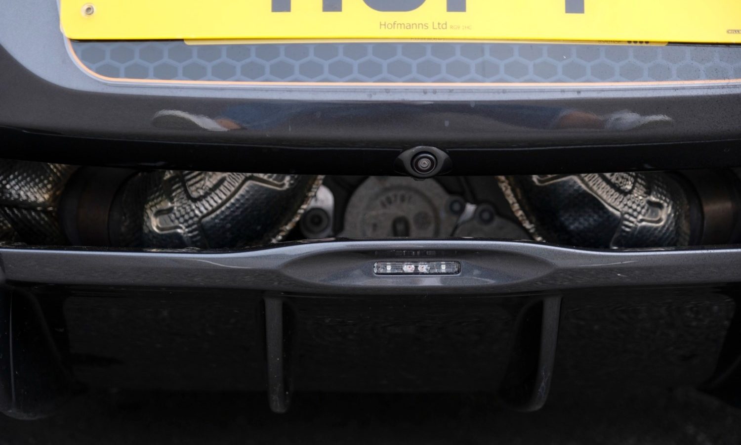 2019 McLaren 570GT V8 2dr SSG Auto for sale at Hofmanns