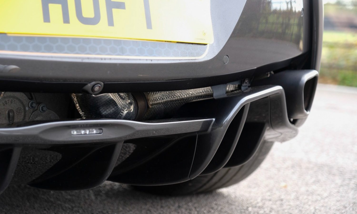 2019 McLaren 570GT V8 2dr SSG Auto for sale at Hofmanns