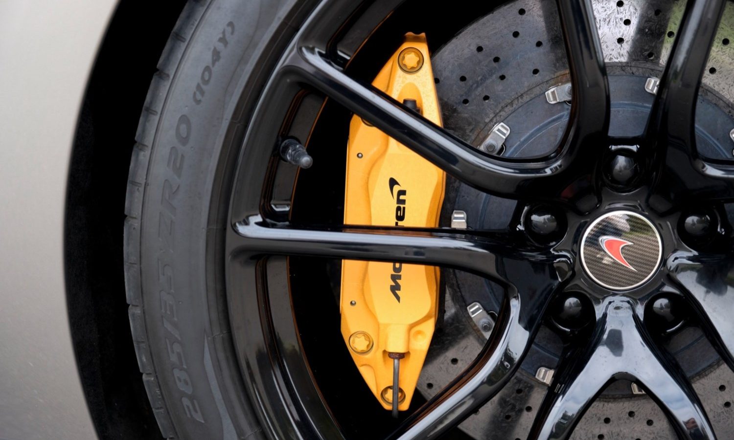 2019 McLaren 570GT V8 2dr SSG Auto for sale at Hofmanns