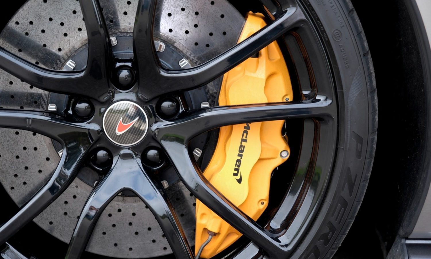 2019 McLaren 570GT V8 2dr SSG Auto for sale at Hofmanns